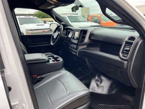 Used 2022 RAM 2500 Tradesman RWD image 32