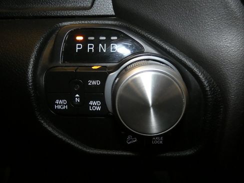 Used 2020 RAM 1500 Rebel w/ Rebel Level 2 Equipment Group image 14