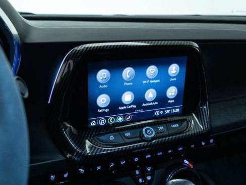 Used 2021 Chevrolet Camaro ZL1 image 27