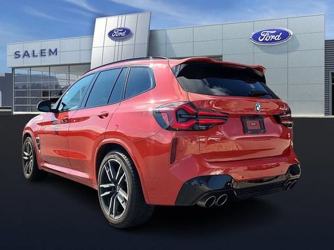 Used 2023 BMW X3 M w/ Executive Package AWD/4WD image 4