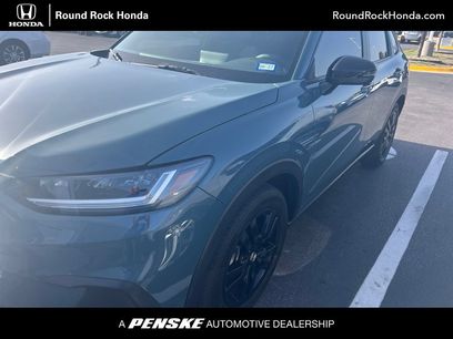 Certified 2026 Honda HR-V Sport