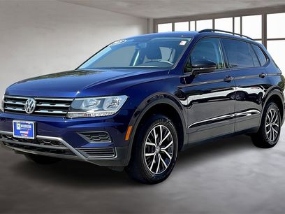 Used 2021 Volkswagen Tiguan S