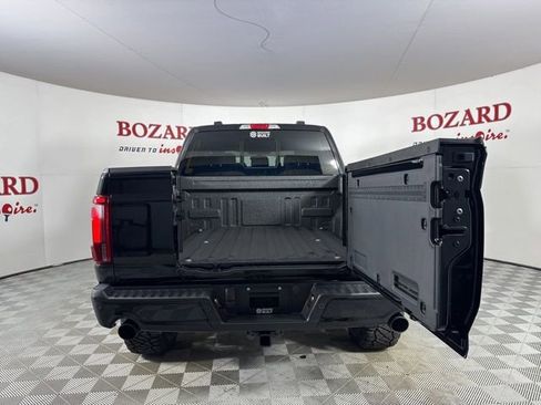 New 2025 Ford F150 Lariat w/ Equipment Group 501A Mid image 7