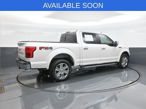 Used 2019 Ford F150 Lariat AWD/4WD image 7