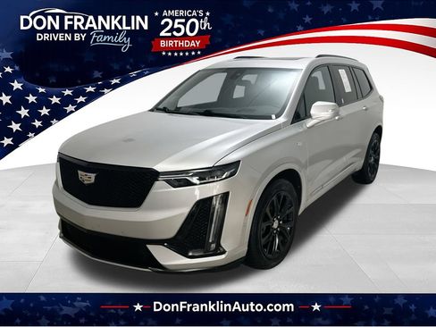 Used 2020 Cadillac XT6 Sport AWD/4WD image 1