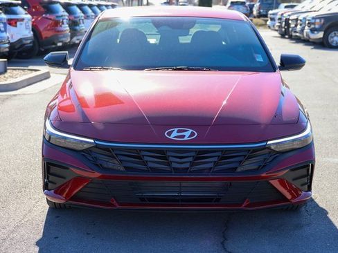 New 2026 Hyundai Elantra Sport image 2