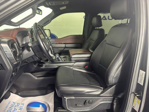 Used 2021 Ford F150 Lariat AWD/4WD image 16