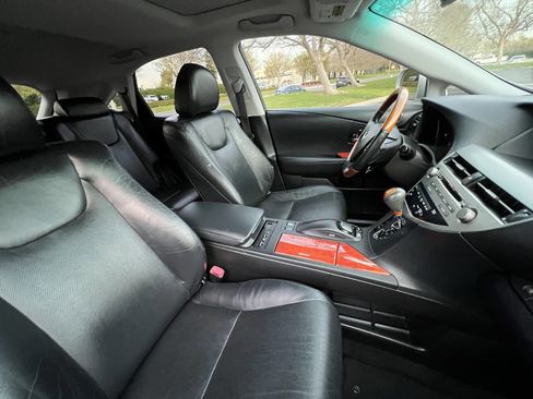 Used 2010 Lexus RX 450h 2WD image 23