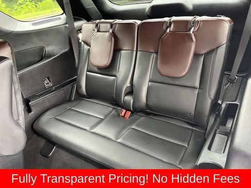 Used 2021 Ford Explorer Platinum w/ Equipment Group 601A AWD/4WD image 18