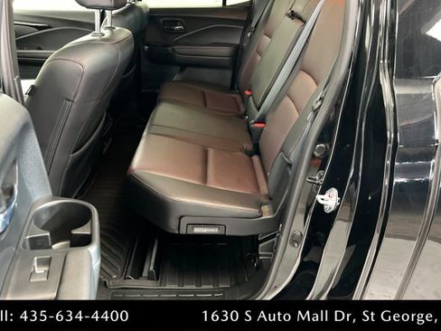 Used 2025 Honda Ridgeline Black Edition image 21