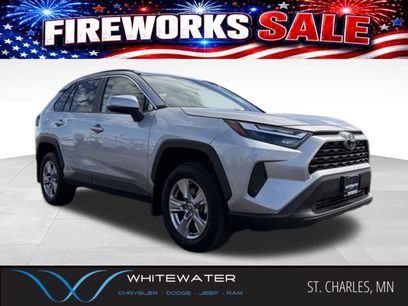 Used 2023 Toyota RAV4 XLE