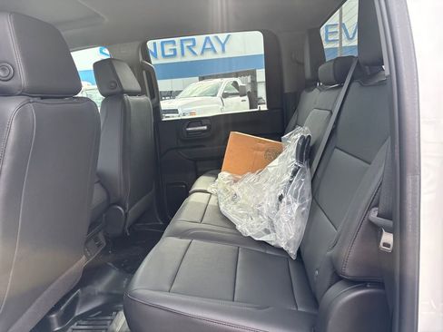 New 2025 Chevrolet Silverado 3500 W/T w/ WT Convenience Package AWD/4WD image 10