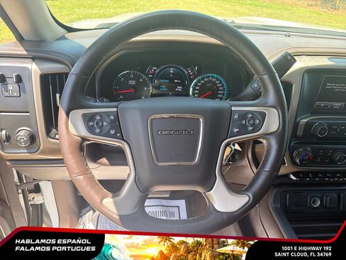 Used 2017 GMC Sierra 1500 Denali RWD image 15