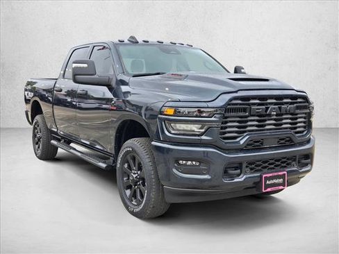 New 2026 RAM 2500 Tradesman AWD/4WD image 7