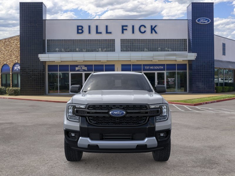 New 2026 Ford Ranger XLT w/ Equipment Group 301A High RWD image 6