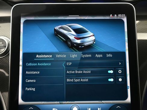 Used 2024 Mercedes-Benz CLE 300 4MATIC Coupe image 14