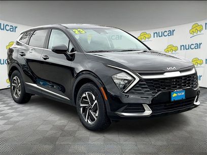Certified 2023 Kia Sportage LX