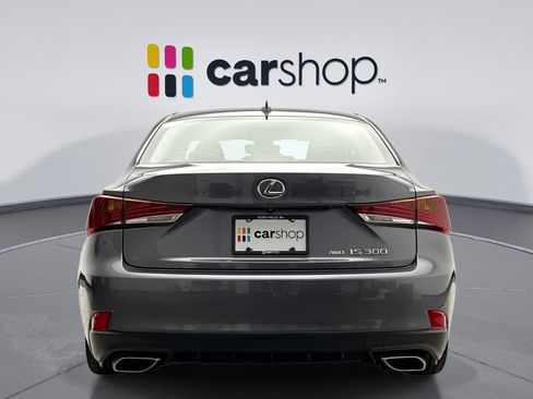 Used 2019 Lexus IS 300 AWD image 4