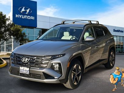 New 2026 Hyundai Tucson SEL