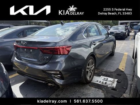 Used 2020 Kia Forte EX image 7