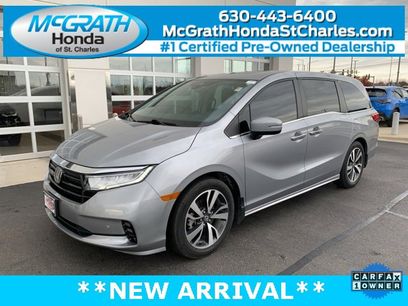 Used 2023 Honda Odyssey Touring