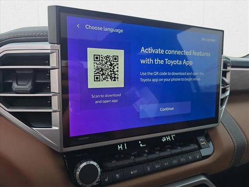 New 2025 Toyota Tundra 1794 Edition image 13