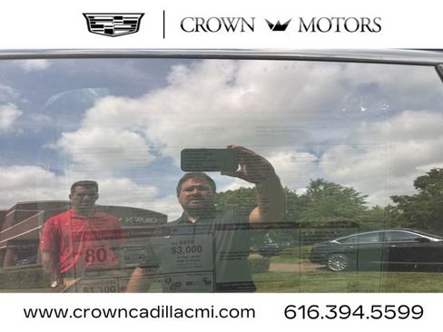 New 2026 Cadillac Lyriq V w/ LPO, Floor Liner Package image 9