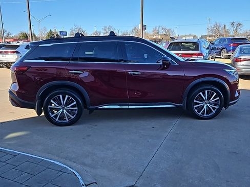 Used 2024 INFINITI QX60 Autograph w/ Cargo Package image 4