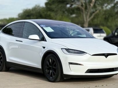 Used 2022 Tesla Model X Plaid