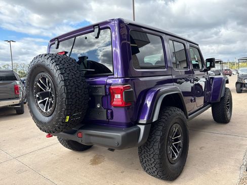 New 2026 Jeep Wrangler Unlimited Rubicon image 8