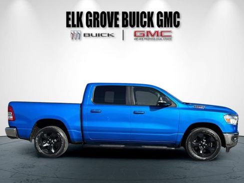 Used 2021 RAM 1500 Big Horn RWD image 3
