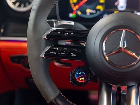 Used 2022 Mercedes-Benz AMG GT 53 w/ Driver Assistance Package image 33