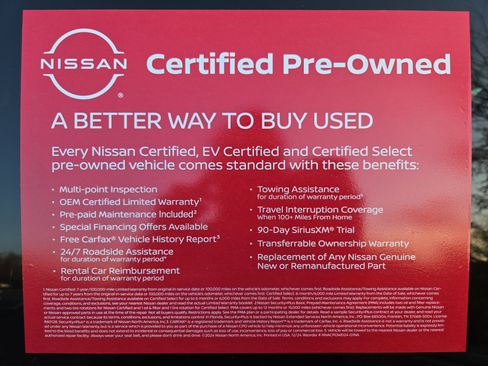 Certified 2023 Nissan Rogue SL image 33