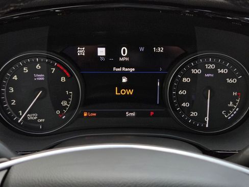 New 2026 Cadillac XT5 Sportv w/ LPO, Floor Liner Package image 16