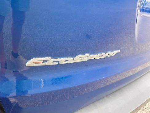 Used 2020 Ford EcoSport S FWD image 11