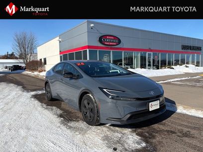 Used 2024 Toyota Prius LE