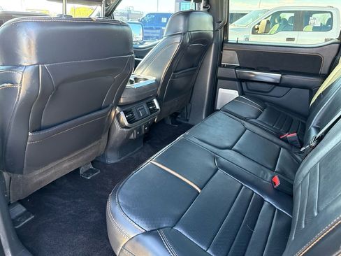 Used 2021 Ford F150 Platinum w/ Equipment Group 701A High AWD/4WD image 28