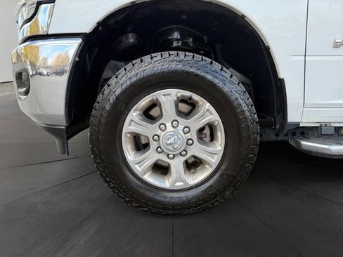 Used 2024 RAM 2500 Big Horn image 9