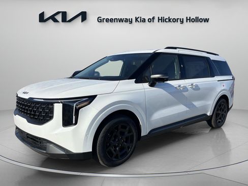 New 2026 Kia Carnival SX Prestige image 3