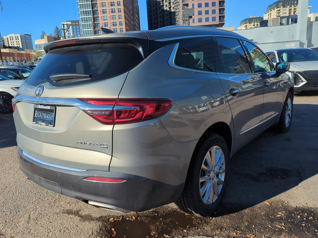 Used 2019 Buick Enclave Essence w/ Trailering Package, 5000 lbs. AWD/4WD image 7
