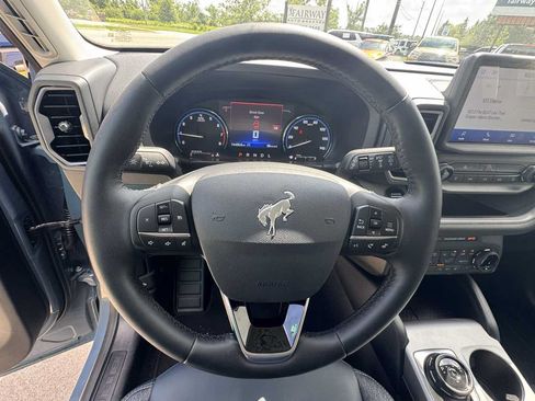 Used 2024 Ford Bronco Sport Outer Banks AWD/4WD image 16