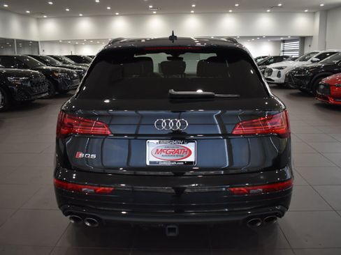 Used 2023 Audi SQ5 Premium Plus w/ Premium Plus Package AWD/4WD image 6
