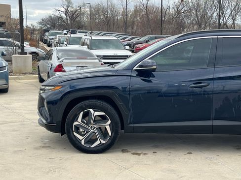 Certified 2024 Hyundai Tucson Limited image 7