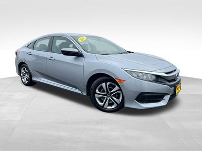 Used 2017 Honda Civic LX