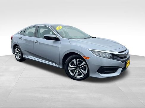 Used 2017 Honda Civic LX image 1