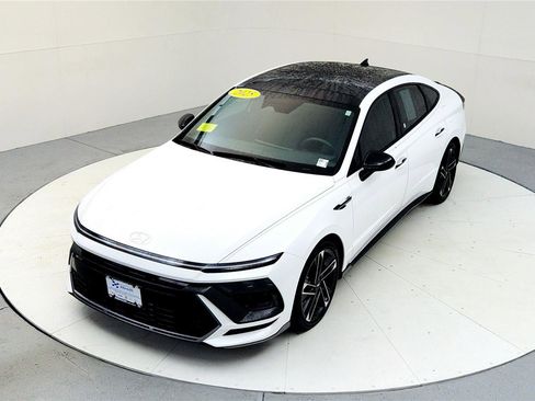 Used 2025 Hyundai Sonata N Line image 14