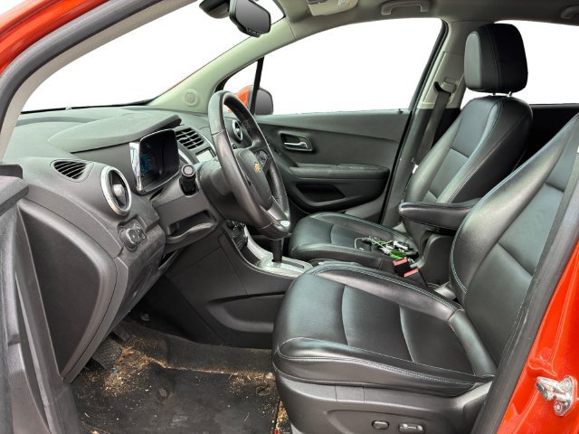 Used 2016 Chevrolet Trax LTZ AWD/4WD image 11
