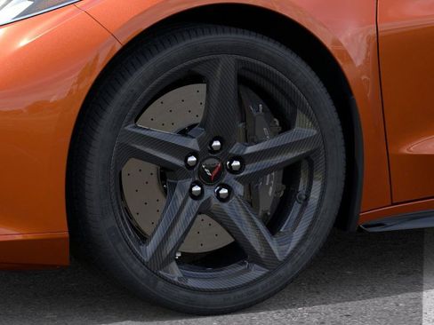 New 2025 Chevrolet Corvette Z06 w/ Battery Protection Package image 38