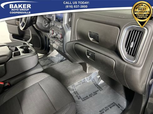 Used 2022 Chevrolet Silverado 1500 LT image 25