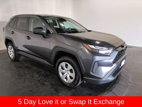 Used 2024 Toyota RAV4 LE image 3